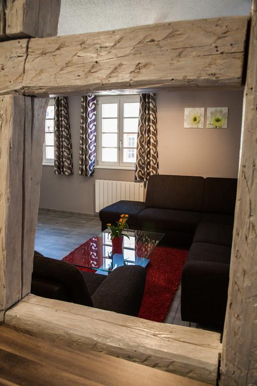 Appartements Le Hupsa Pfannala Saint-Hippolyte  Room photo